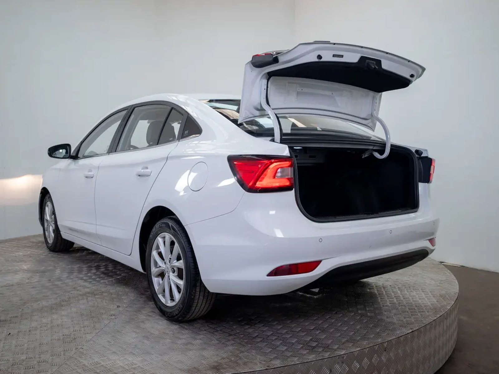 MG MG 5 2024 - Imagen 10 de 18