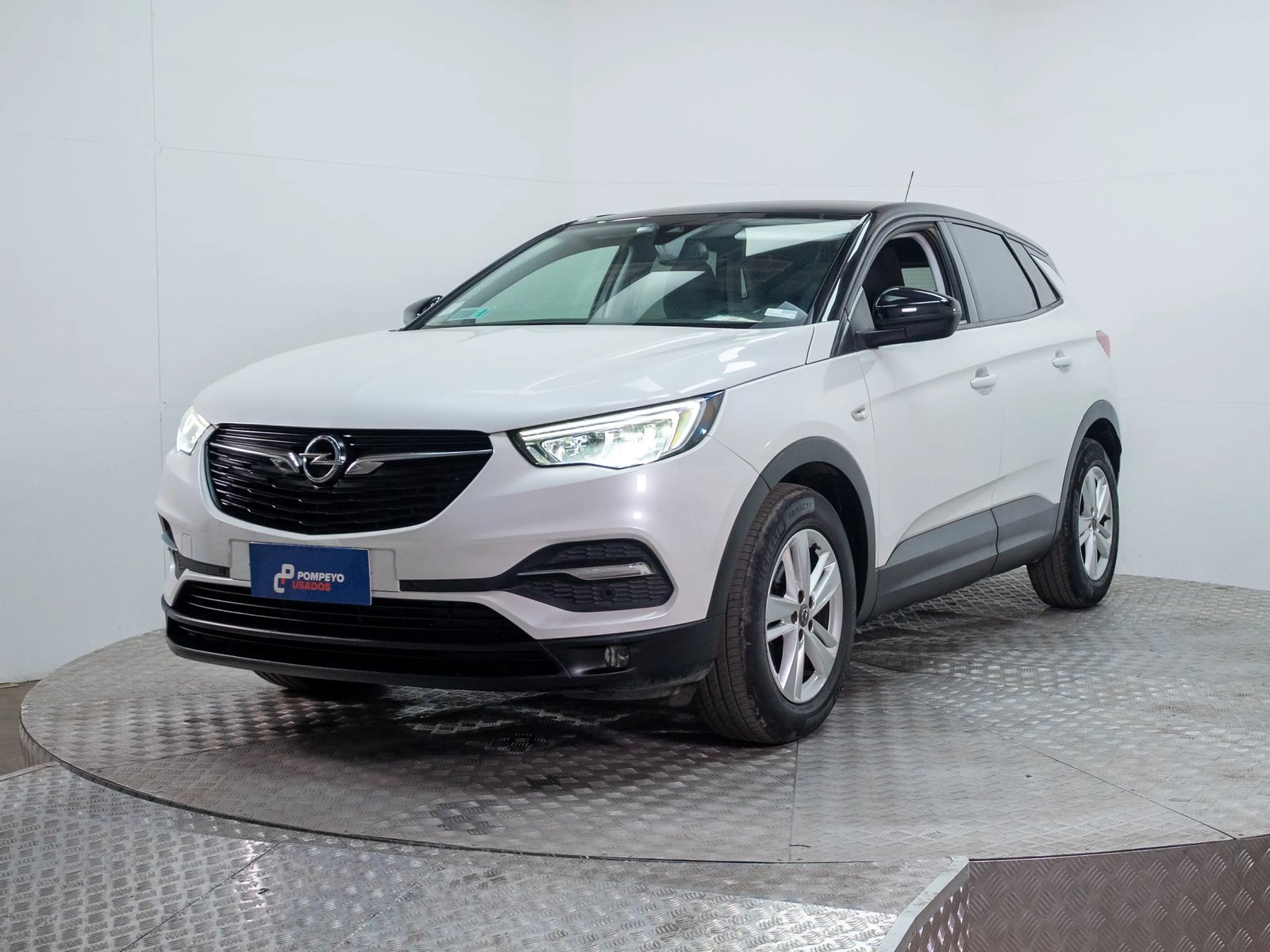 Opel GRANDLAND 2022 - Foto 3 de 19