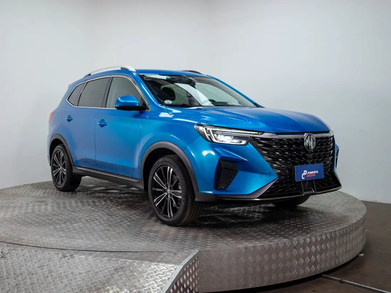 MG RX5 2024 - Imagen 11 de 20