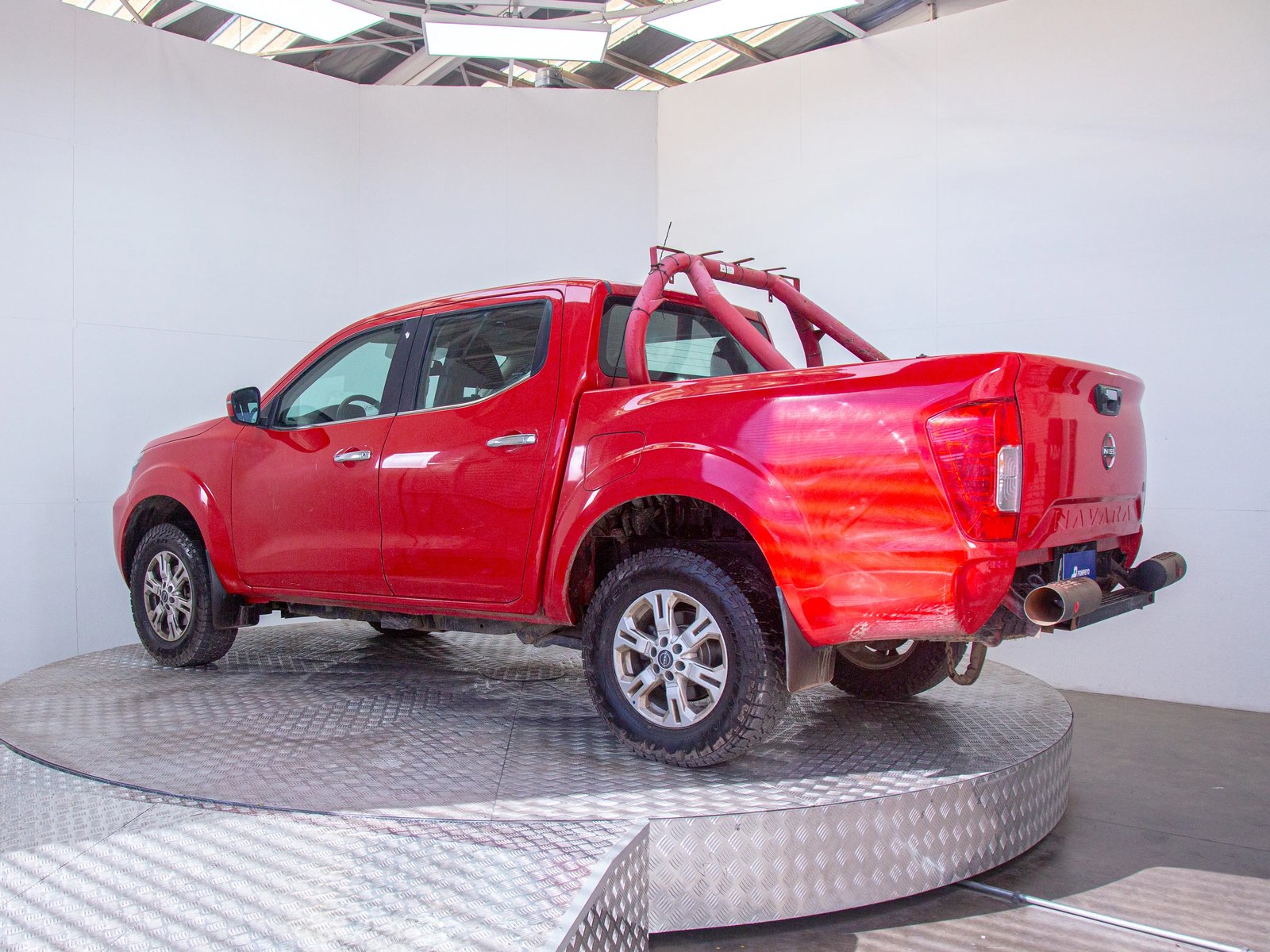 NISSAN NAVARA 2024 - Imagen 5 de 14