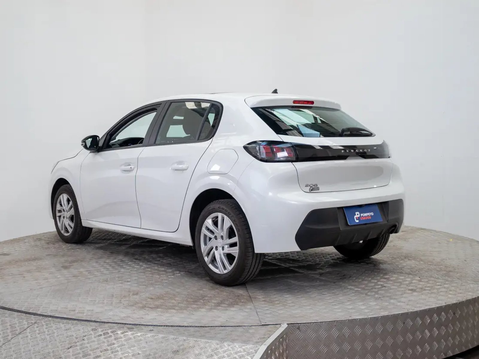 Peugeot 208 2024 - Foto 5 de 19