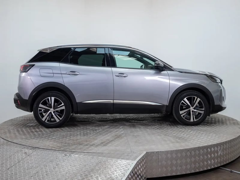 Peugeot 3008 2025 - Imagen 8 de 19