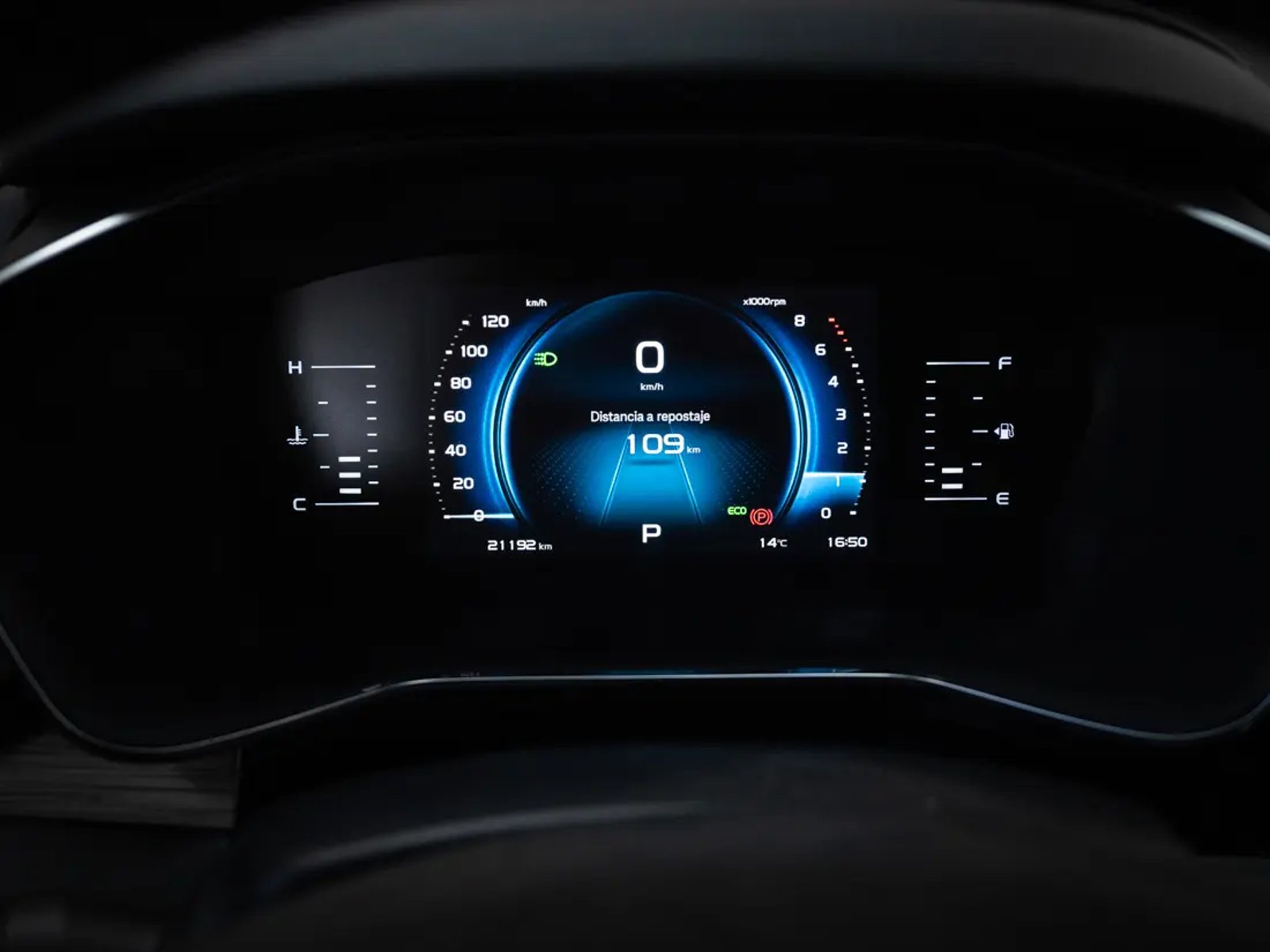Geely AZKARRA 2024 - Imagen 14 de 20