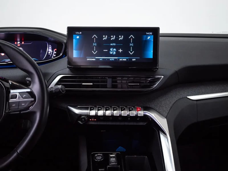 Peugeot 5008 2024 - Imagen 16 de 19