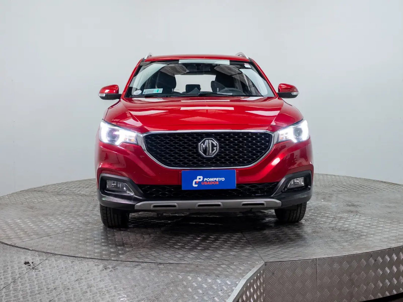 MG ZS 2023 - Foto 2 de 19