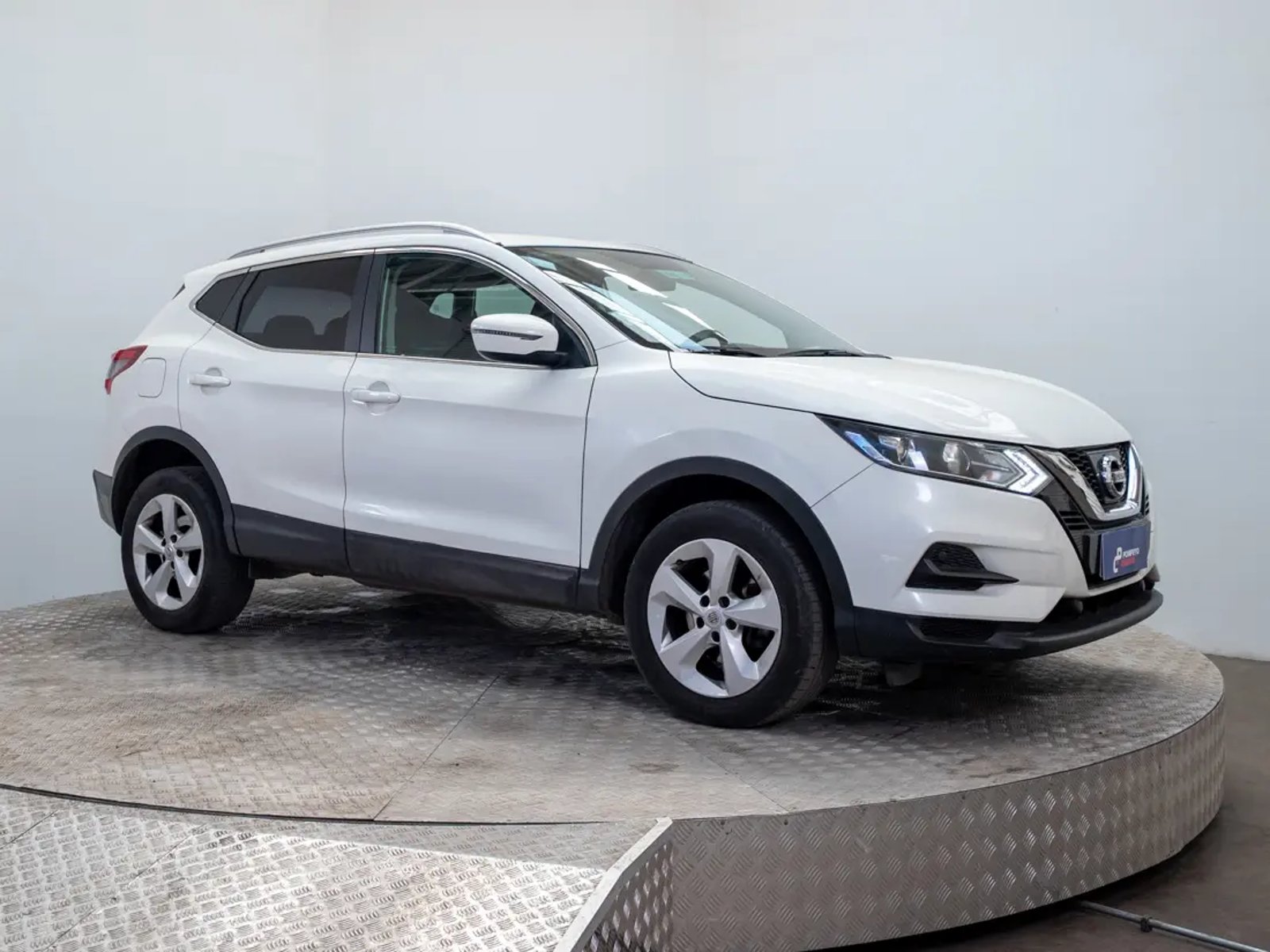 Nissan QASHQAI 2018 - Imagen 9 de 17