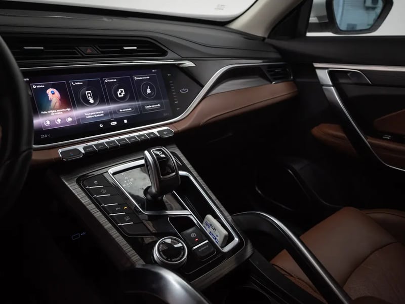 Geely AZKARRA 2024 - Imagen 12 de 20