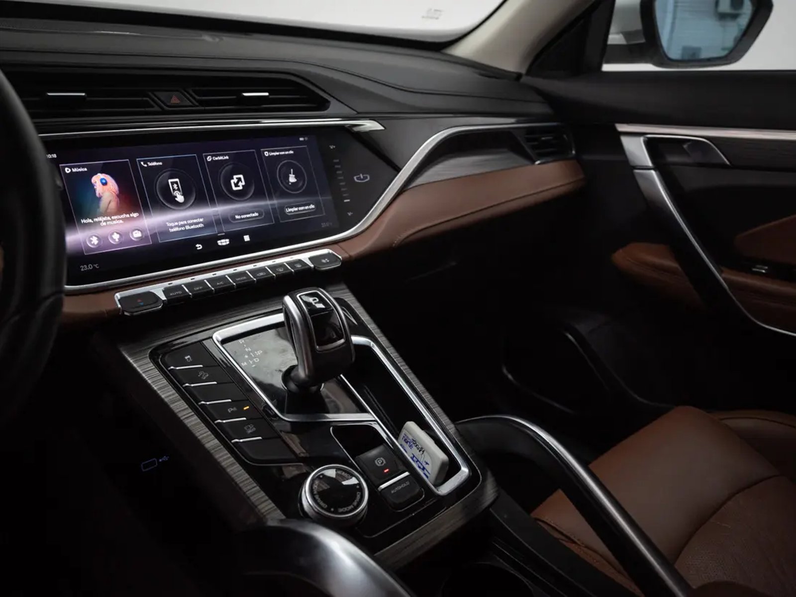 Geely AZKARRA 2024 - Imagen 12 de 20