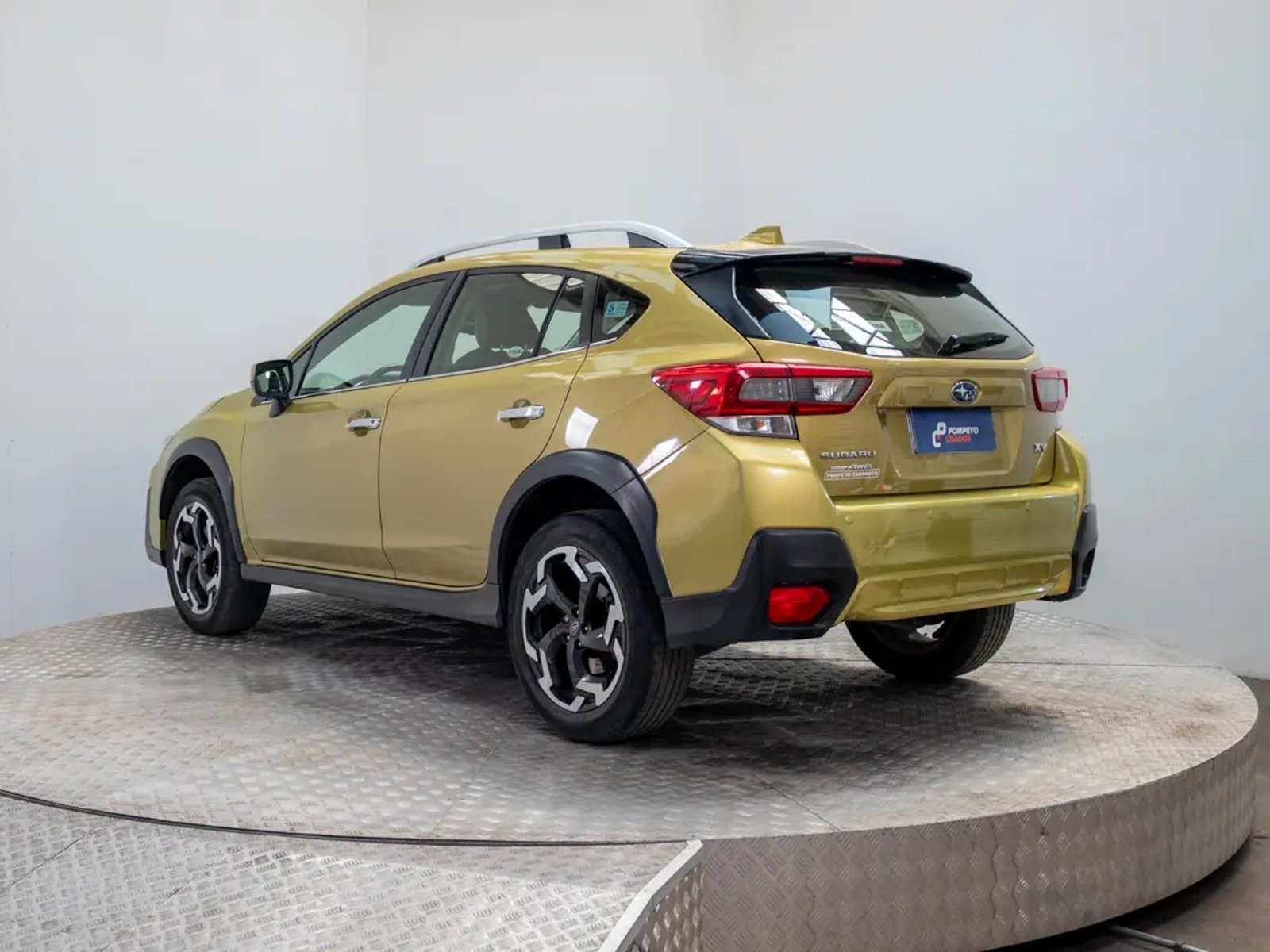 Subaru NEW XV 2022 - Foto 5 de 20