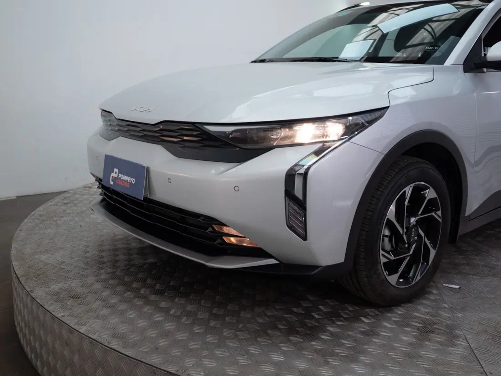 Kia K3 Cross 2026 - Imagen 18 de 20