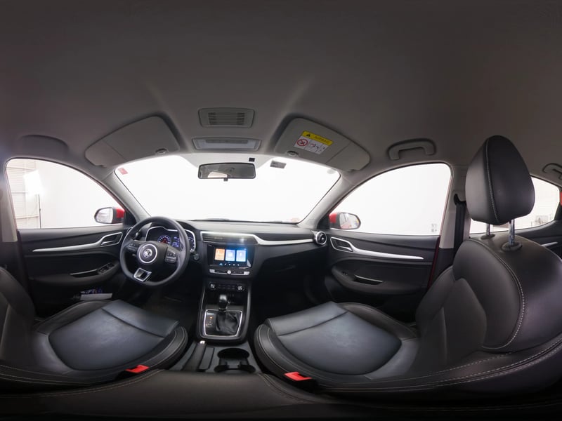 MG ZS 2025 - Imagen 20 de 20