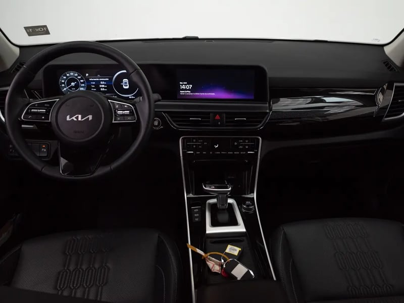 Kia SELTOS 2026 - Imagen 15 de 19