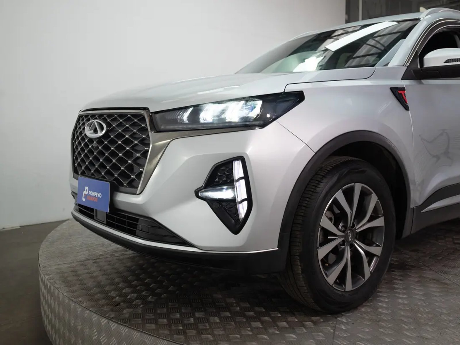 Chery TIGGO 7 2025 - Imagen 18 de 20