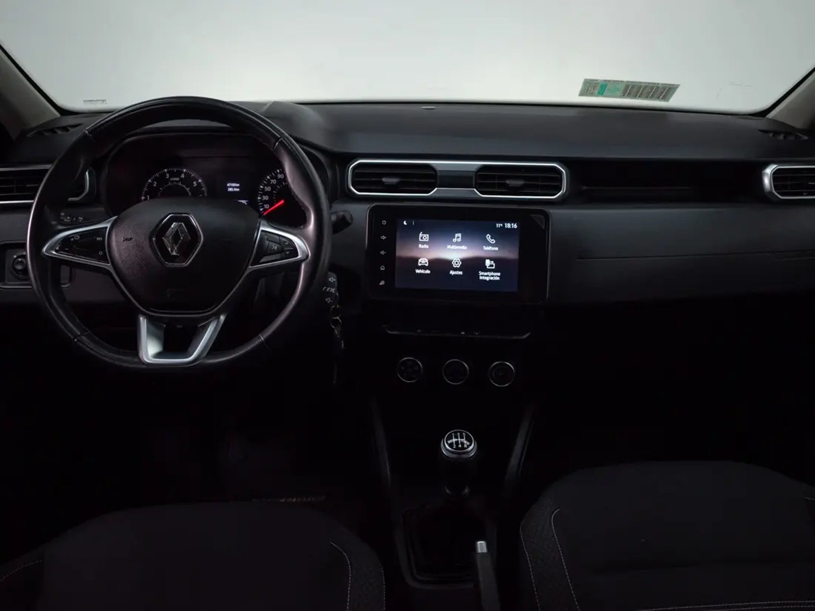 RENAULT DUSTER 2022 - Imagen 15 de 20