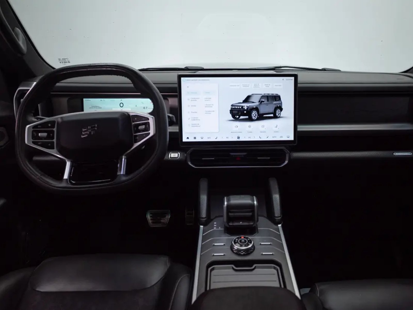 Jetour T2 2025 - Imagen 15 de 20