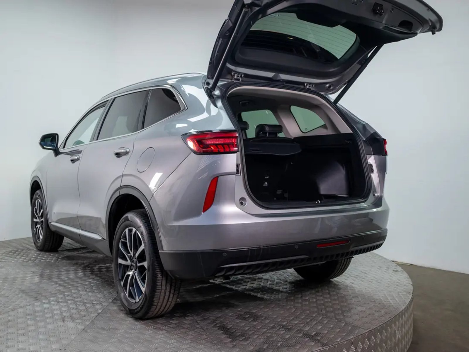 Haval H6 2024 - Imagen 10 de 20