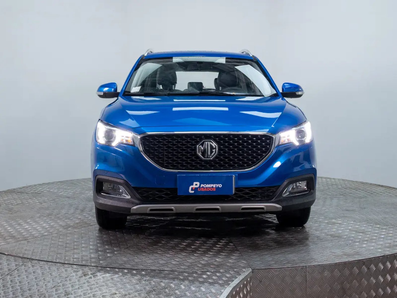 MG ZS 2019 - Foto 5 de 17