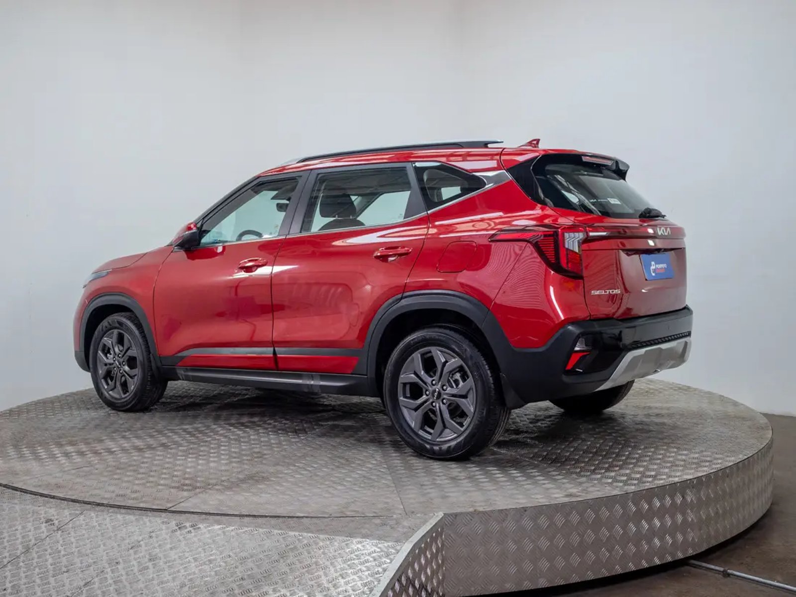 Kia SELTOS 2025 - Foto 5 de 19