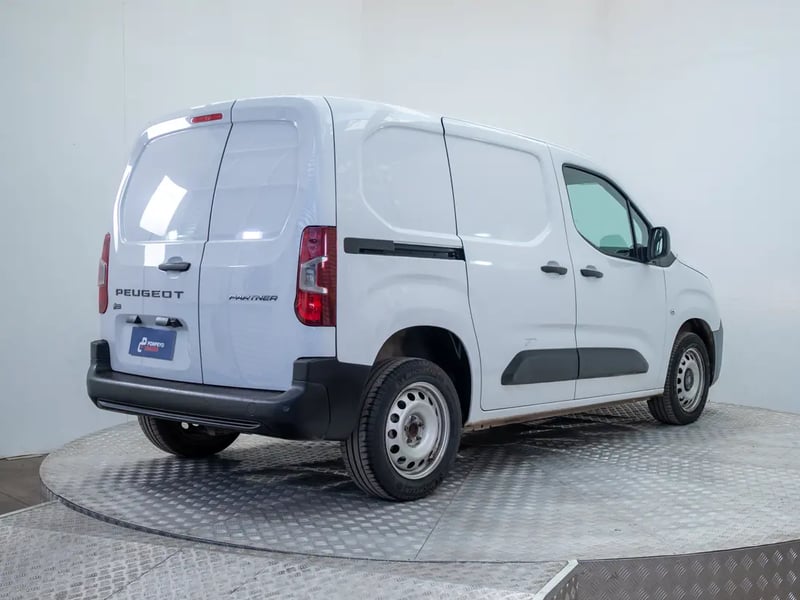 Peugeot PARTNER 2026 - Imagen 7 de 17