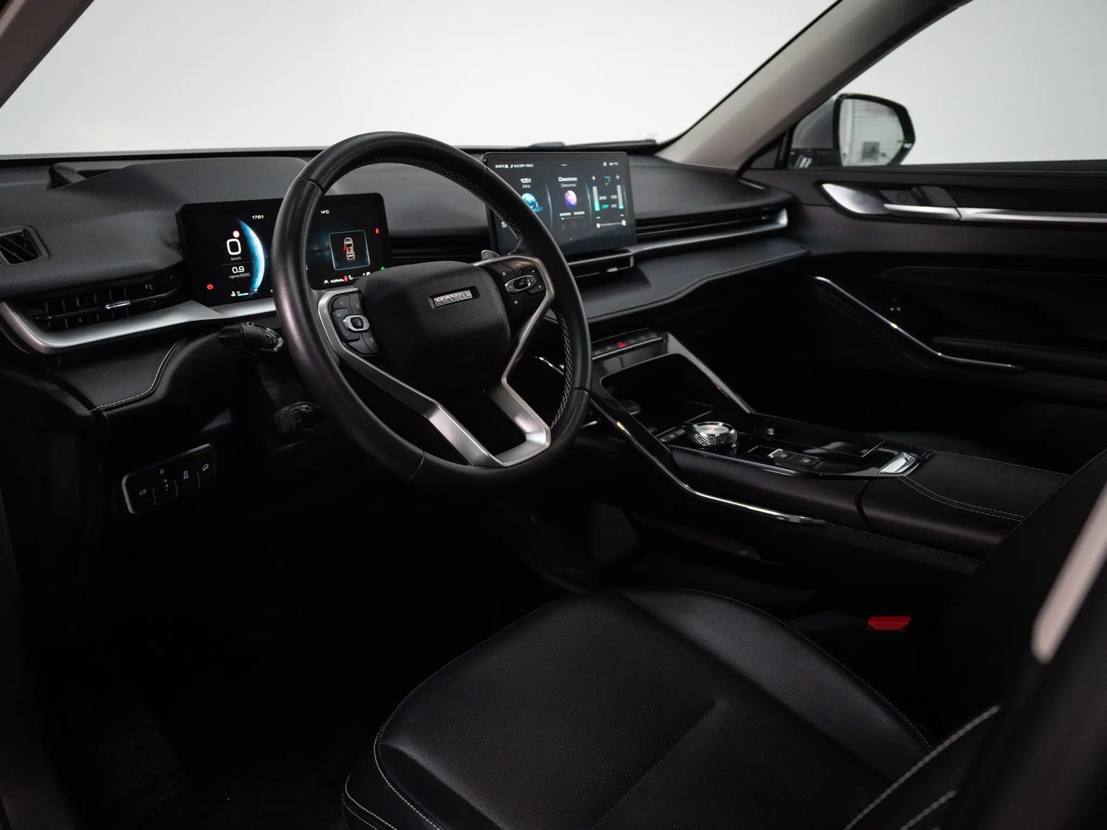 HAVAL H6 2025 - Imagen 12 de 16