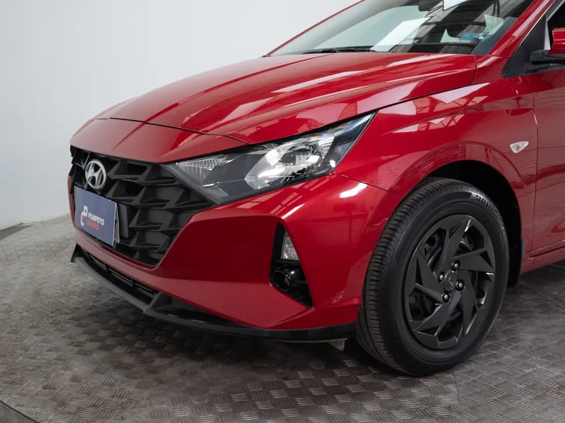 Hyundai I-20 2023 - Imagen 18 de 20