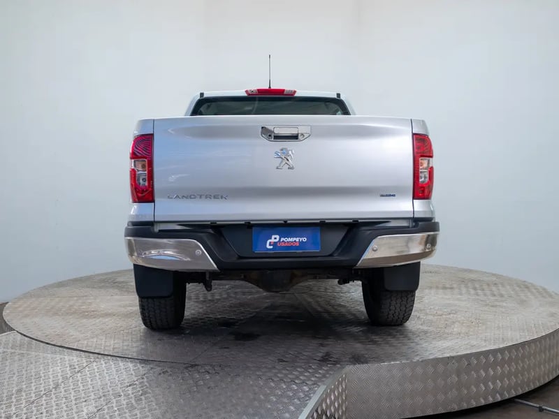 Peugeot LANDTREK 2025 - Imagen 6 de 18