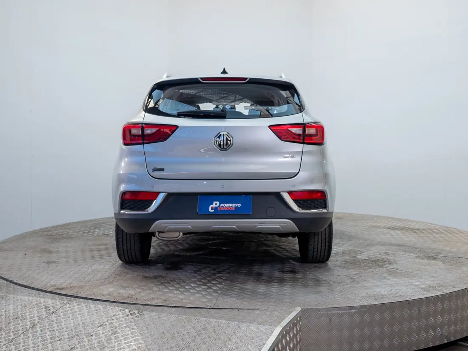 MG ZS 2023 - Imagen 6 de 19