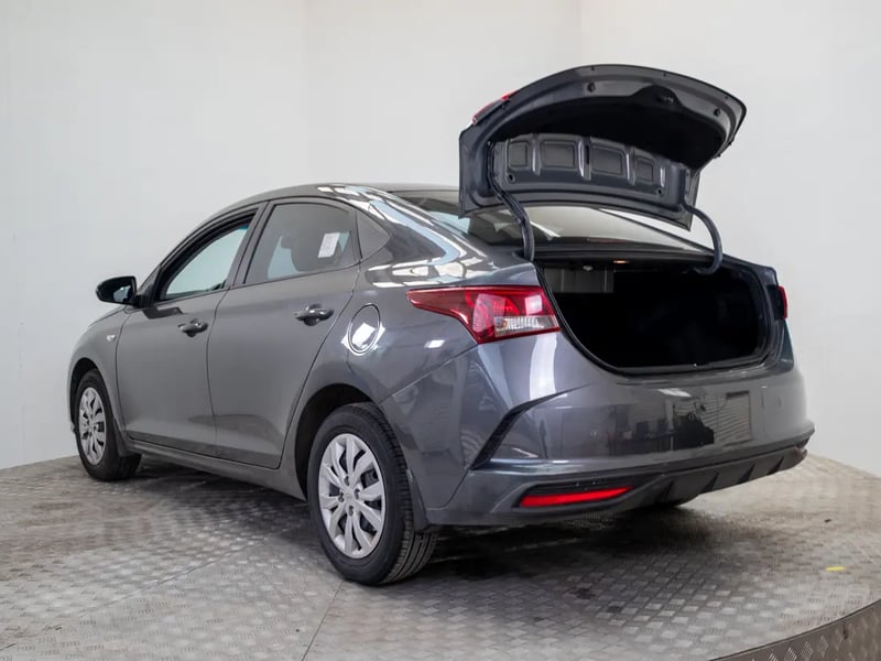 Hyundai ACCENT 2024 - Imagen 10 de 20