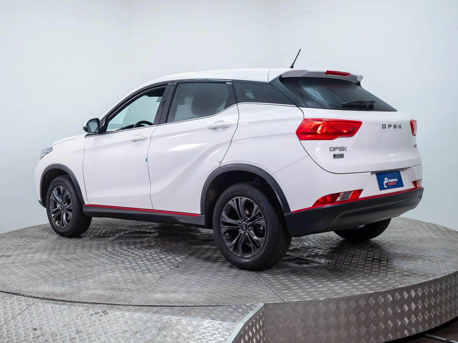DFSK SUV 500 2026 - Imagen 7 de 18