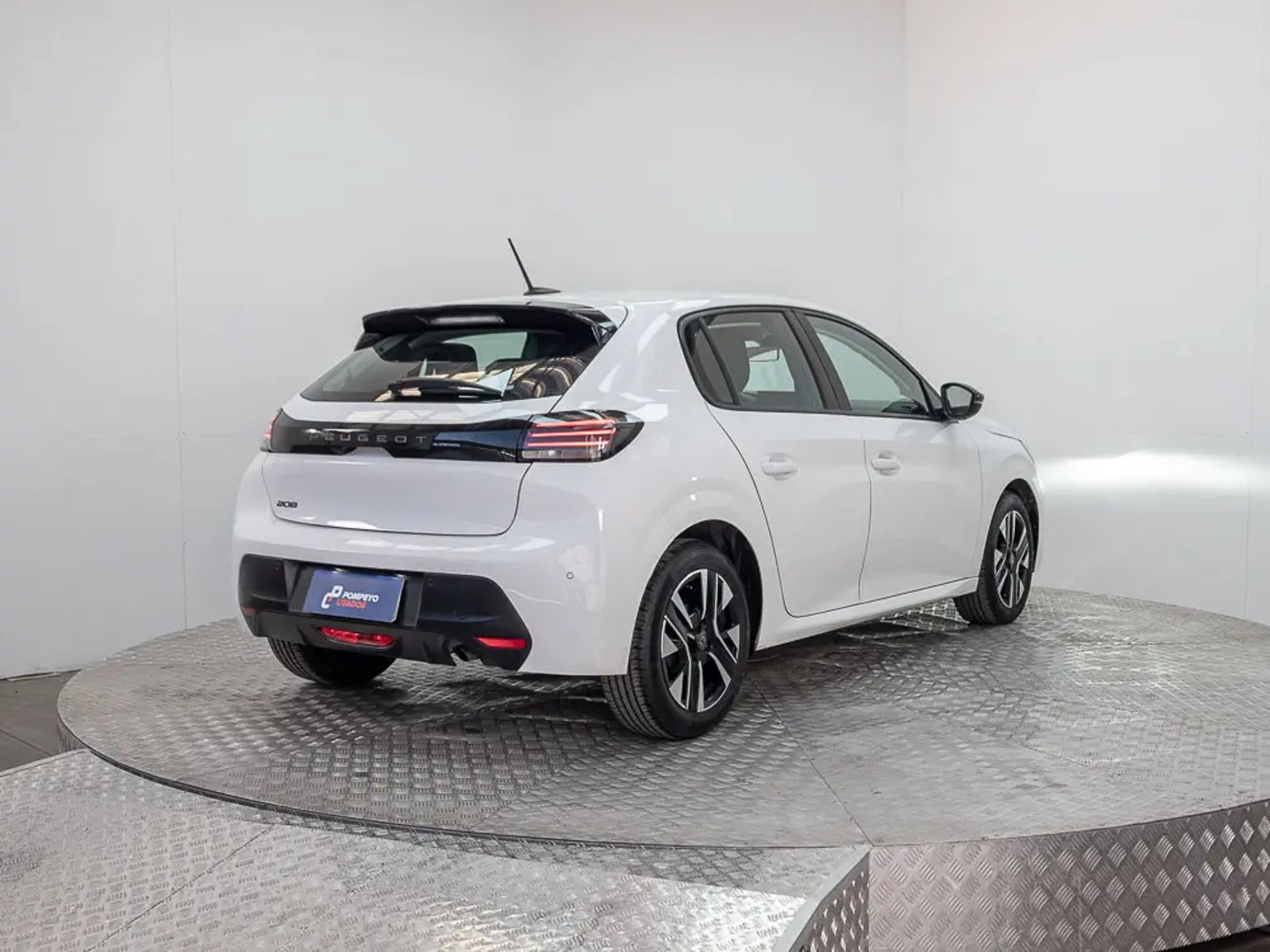 PEUGEOT 208 2025 - Imagen 4 de 13
