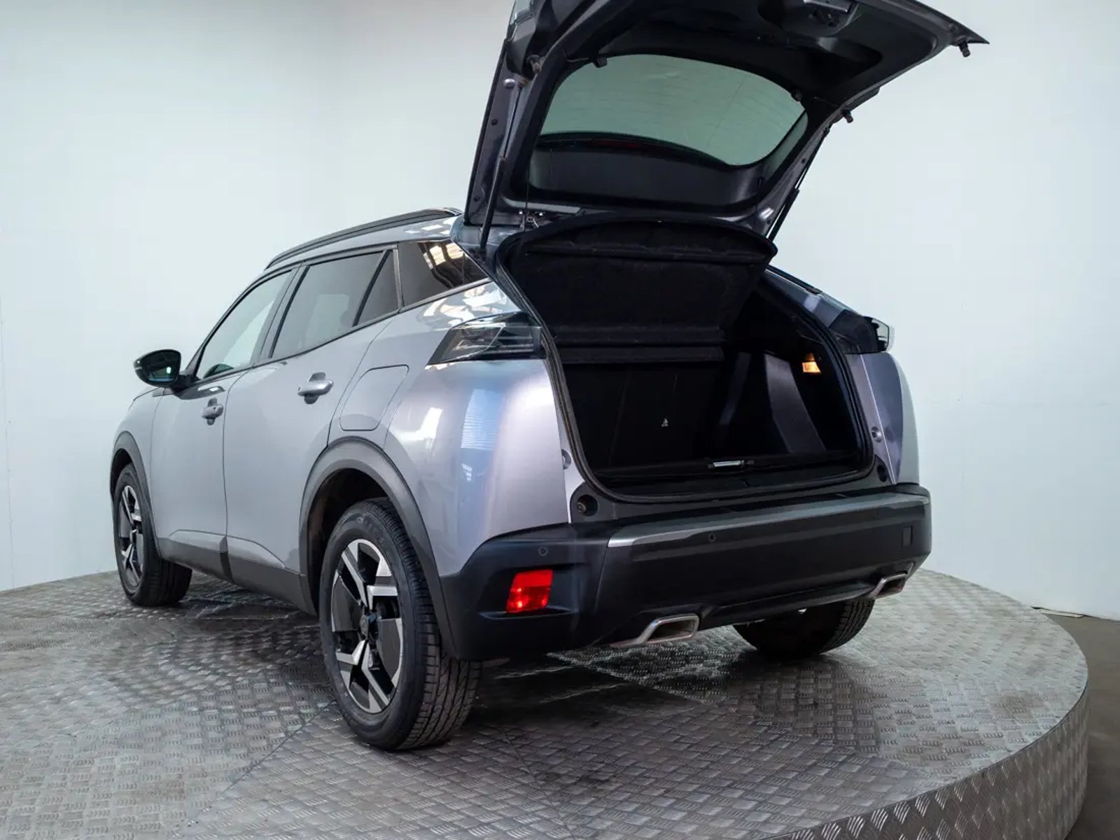 Peugeot 2008 2025 - Imagen 10 de 19