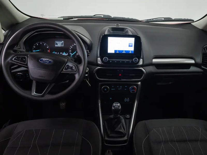 Ford ECOSPORT 2019 - Imagen 15 de 19