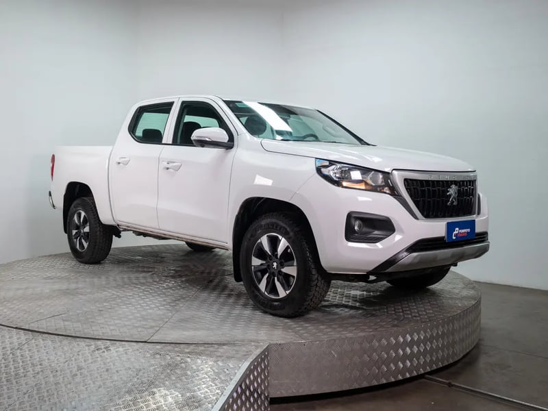 Peugeot LANDTREK 2024 - Imagen 4 de 19