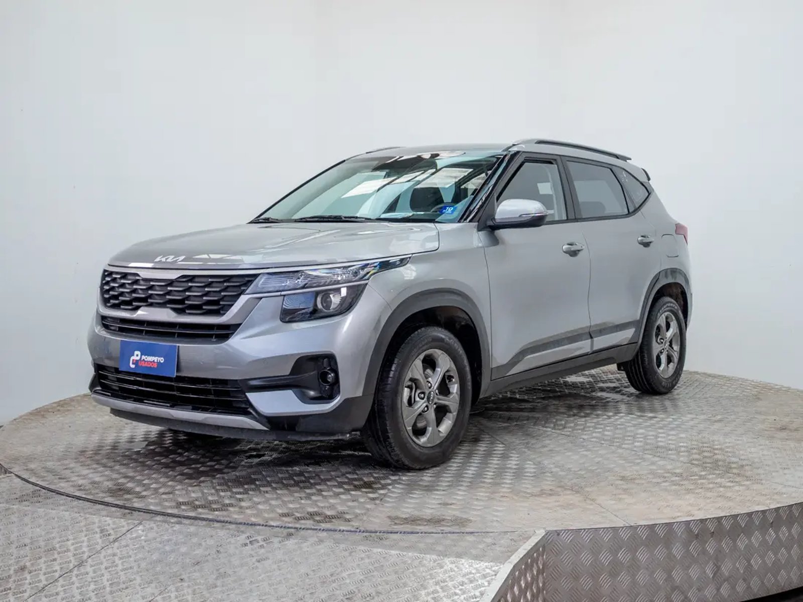Kia SELTOS 2024 - Foto 3 de 20