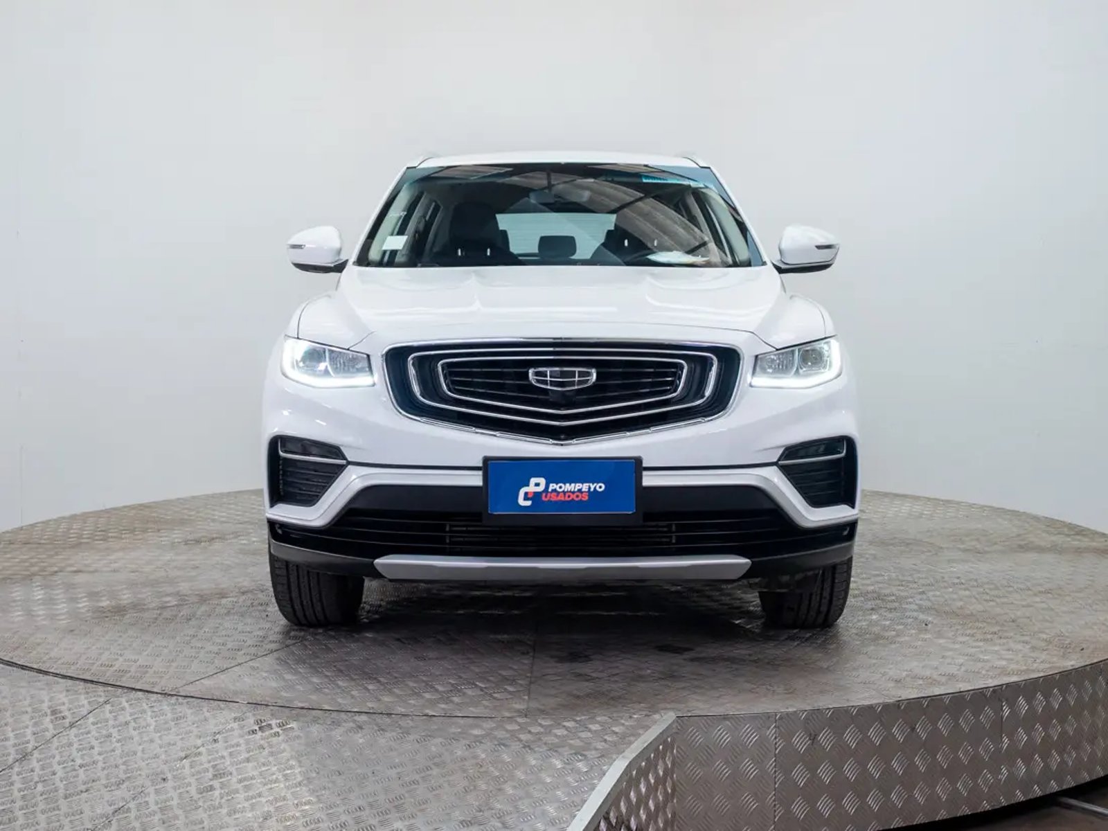 Geely AZKARRA 2022 - Foto 2 de 20