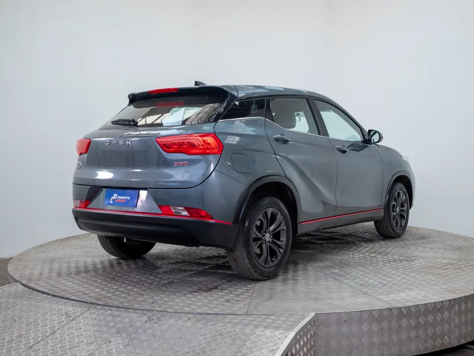 DFSK SUV 500 2023 - Imagen 7 de 20