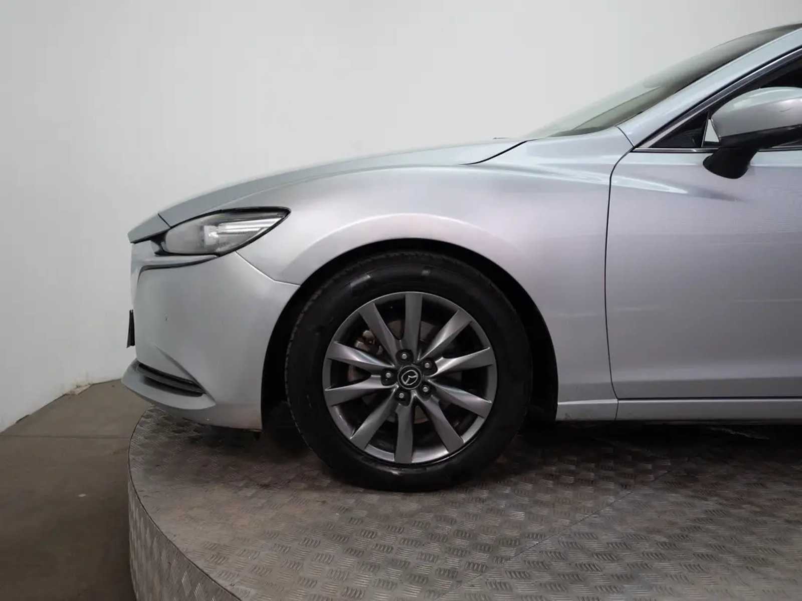 Mazda 6 2019 - Imagen 17 de 20