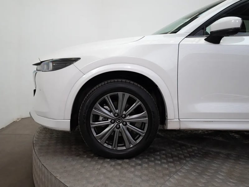 Mazda CX-5 2025 - Imagen 19 de 20