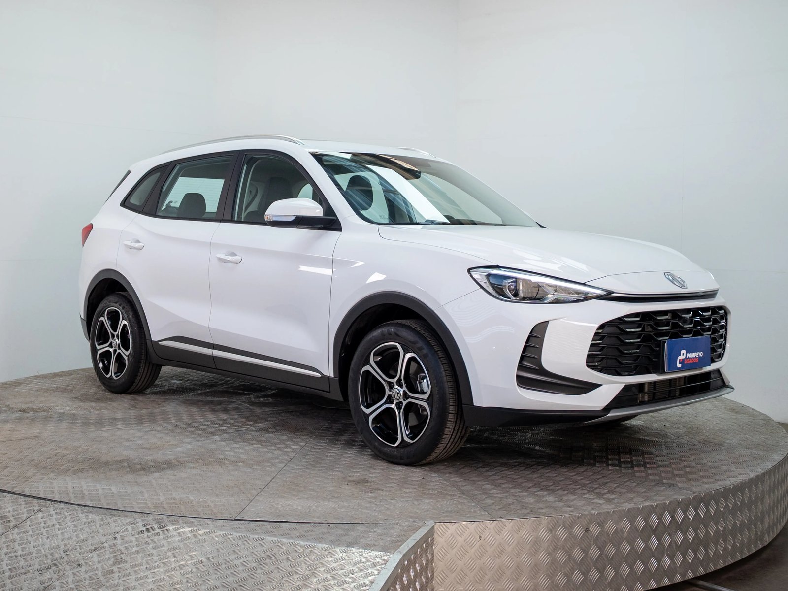 MG ZS 2026 - Imagen 3 de 14