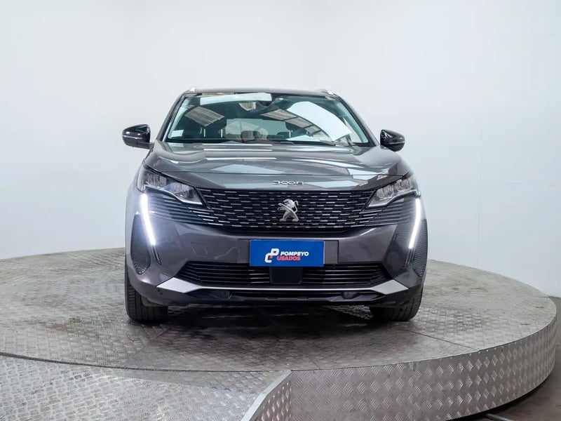 Peugeot 3008 2023 - Imagen 3 de 20