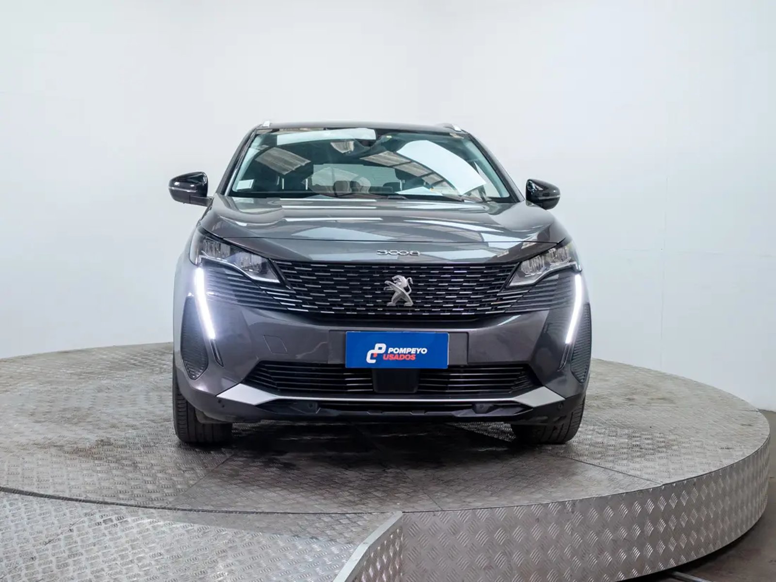 Peugeot 3008 2023 - Foto 3 de 20