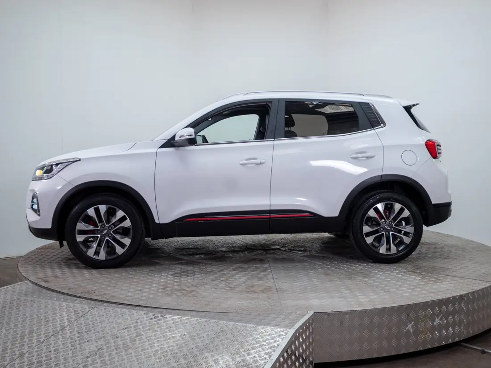 Chery TIGGO 3 2025 - Imagen 4 de 20