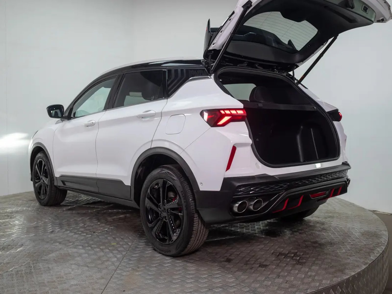 GEELY NEW COOLRAY 2023 - Imagen 10 de 20