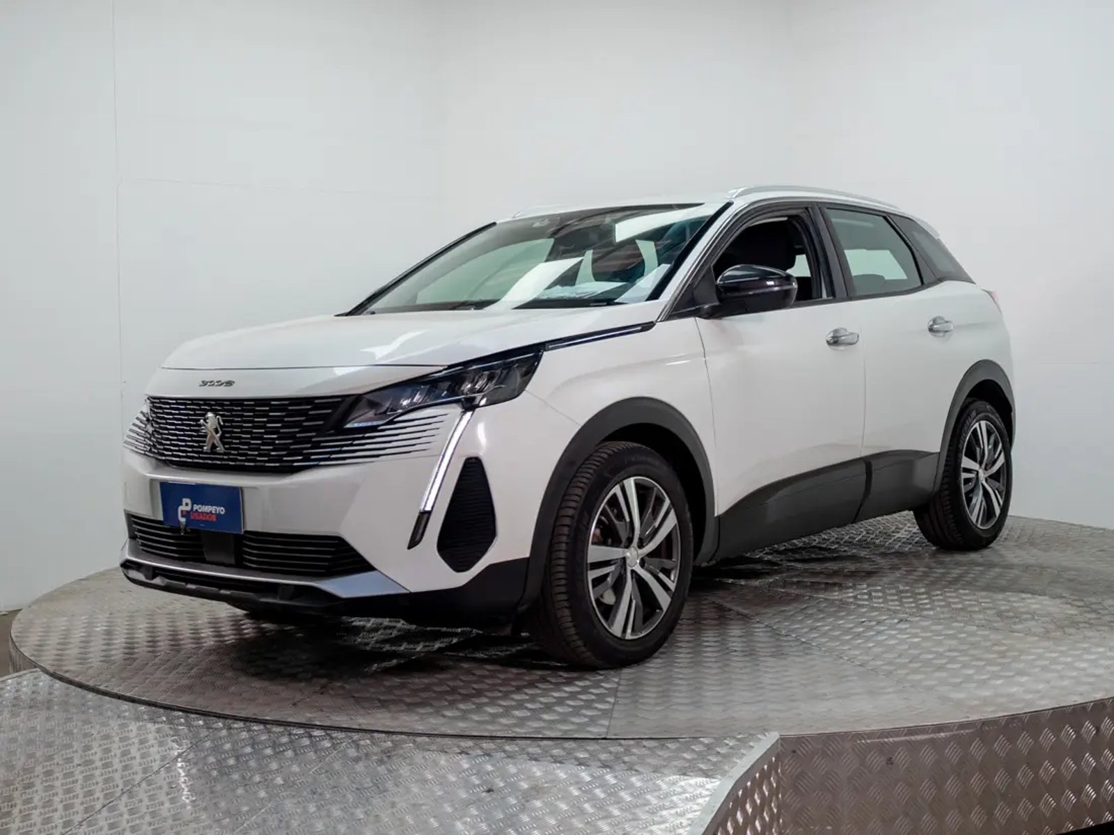 Peugeot 3008 2022 - Foto 3 de 18