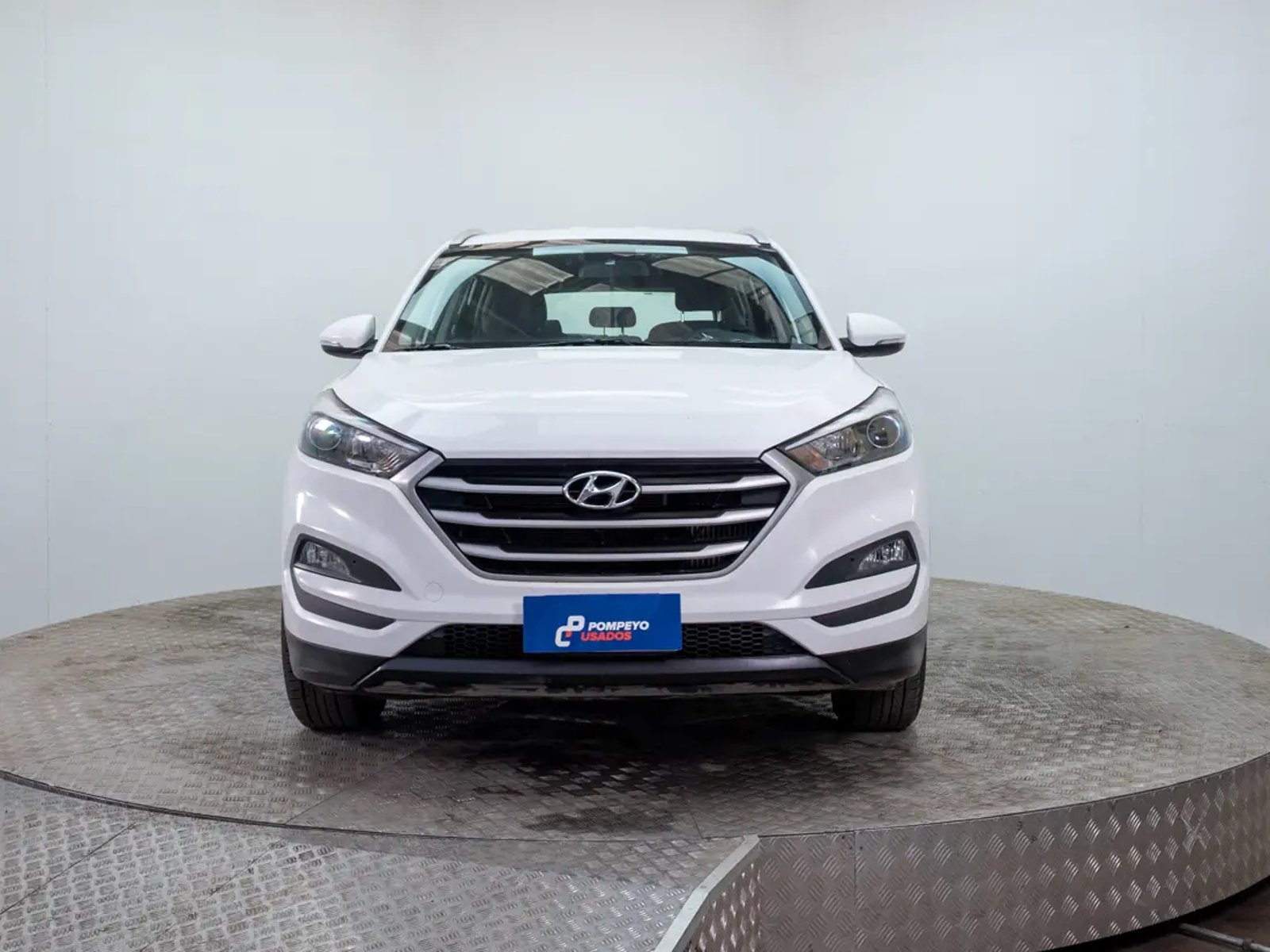 Hyundai TUCSON 2018 - Foto 3 de 20