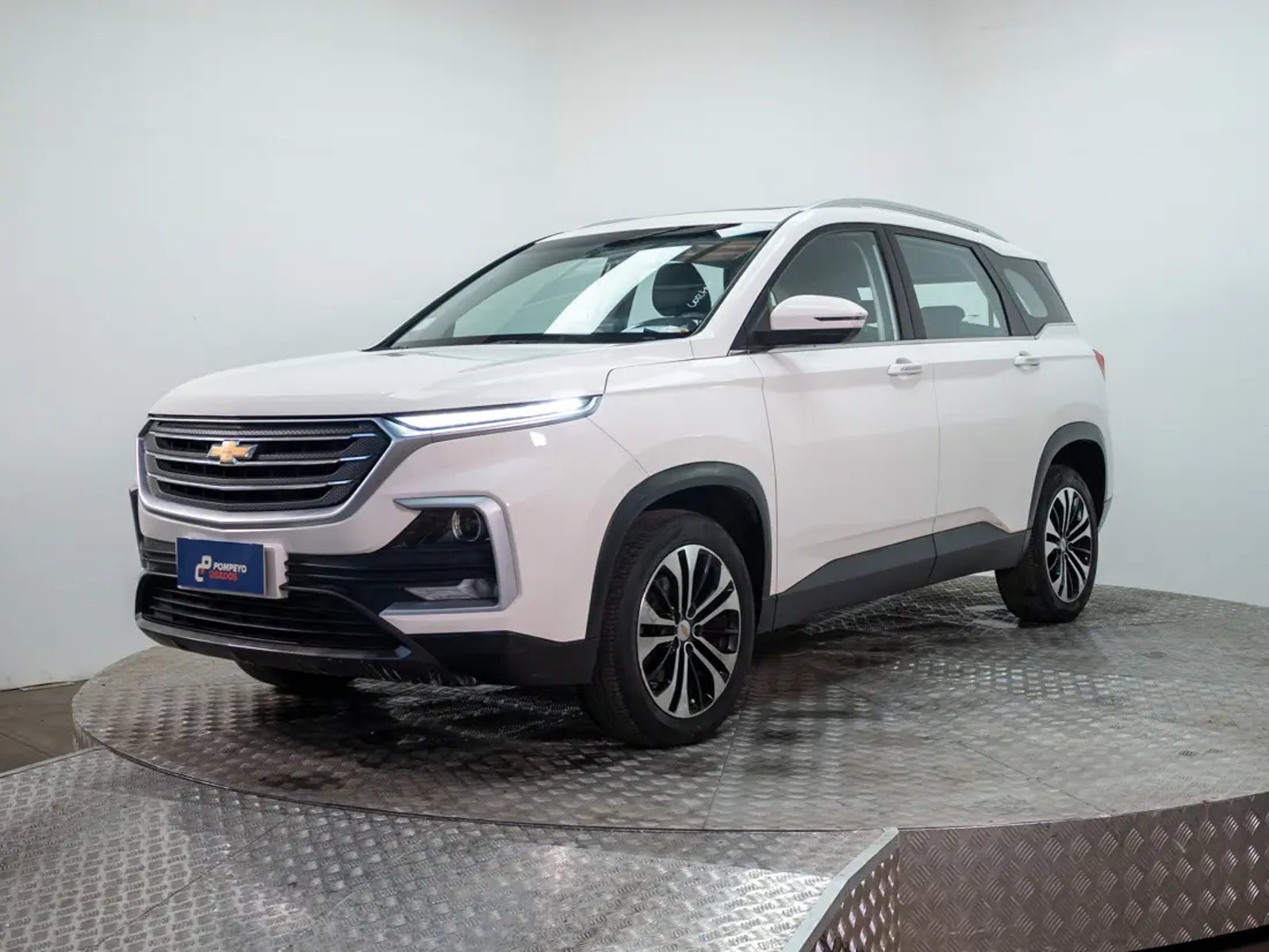 Chevrolet CAPTIVA 2022 - Imagen 3 de 20