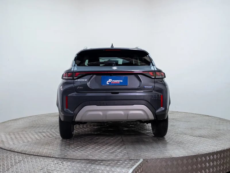Suzuki FRONX 2025 - Imagen 6 de 20