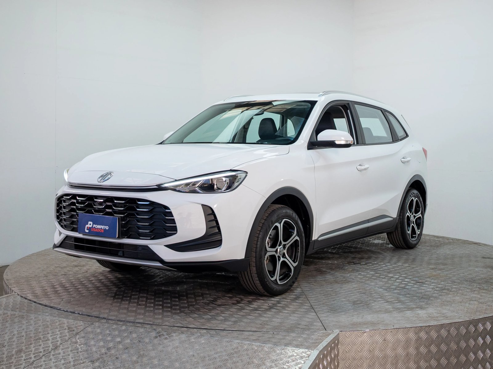 MG ZS 2026 - Foto 4 de 14