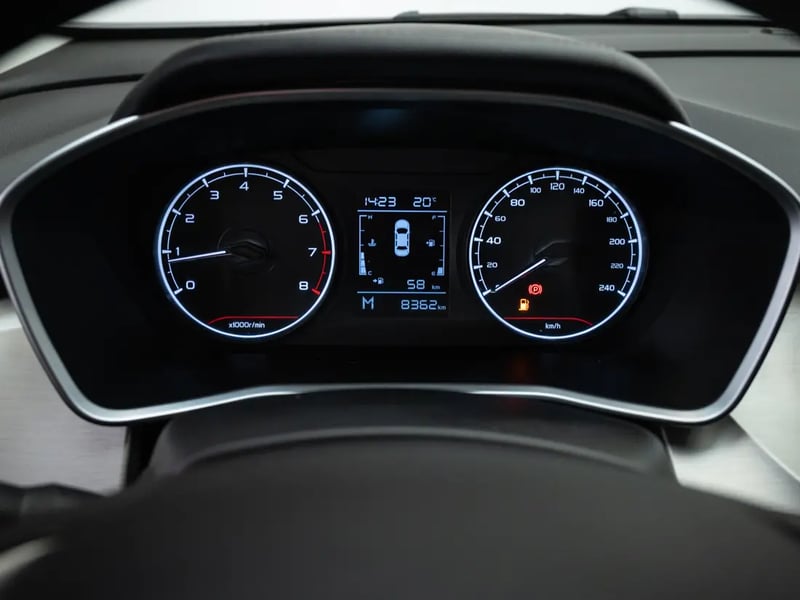 Geely COOLRAY LITE 2025 - Imagen 13 de 20