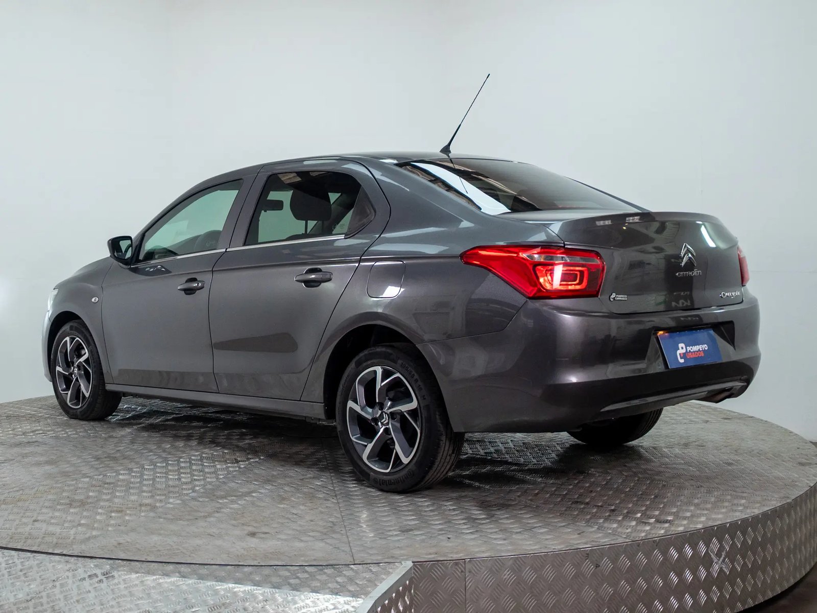 Citroën C ELYSEE 2024 - Imagen 11 de 16